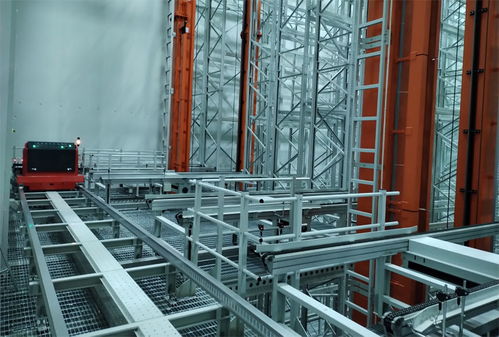 安徽省 固鎮(zhèn) 臺灣工業(yè)園大成食品智能工廠投產(chǎn)