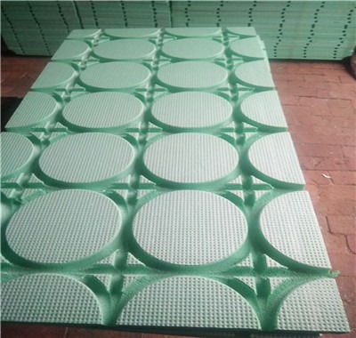 水溫控制不上火 水暖模板 炕暖模塊 水炕暖模板