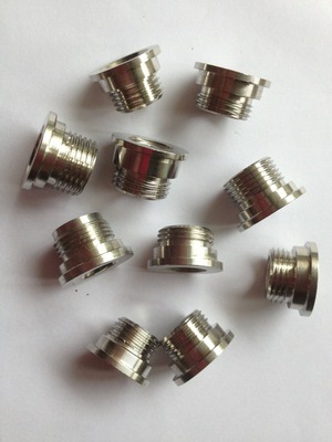 【廠家直銷】 供應水暖配件 水龍頭配件 201#不銹鋼倒螺圖片,【廠家直銷】 供應水暖配件 水龍頭配件 201#不銹鋼倒螺圖片大全,溫州市龍灣海城正固金屬制品廠-