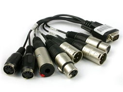 rmehdsp9632聲卡 擴展卡產(chǎn)品圖片3