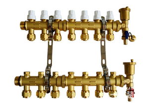 地暖分水器十大品牌