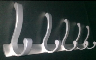 【高檔太空鋁衣鉤,衣鉤,鋁衣鉤,掛鉤,鋅合金衣鉤,太空鋁掛件】?jī)r(jià)格,廠家,圖片,其他水暖衛(wèi)浴五金,佛山市南海區(qū)卡西歐金屬制品廠-