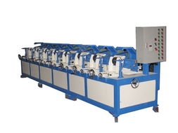 拋光機工作原理