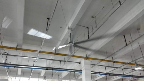 食品廠降溫通風首選 瑞泰風工業大風扇