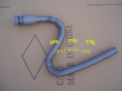 【面盆下水管防臭密封圈洗手盆臺盆下水器排水管洗臉盆配件】價格,廠家,圖片,其他水暖衛(wèi)浴五金,磐安縣奧施德塑膠制品廠-