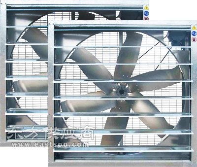 青州民華溫控設備 青州負壓風機 負壓風機圖片