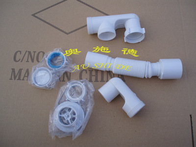 【排水器 下水器 淋浴房下水管 浴缸下水 魚缸下水器 淋浴房配件】價格,廠家,圖片,其他水暖衛浴五金,磐安縣奧施德塑膠制品廠-