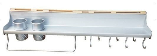 【廠家直銷太空鋁刀架,刀架,廚房刀架,廚房置物架,太空鋁掛件】價格,廠家,圖片,其他水暖衛(wèi)浴五金,佛山市南海區(qū)卡西歐金屬制品廠-