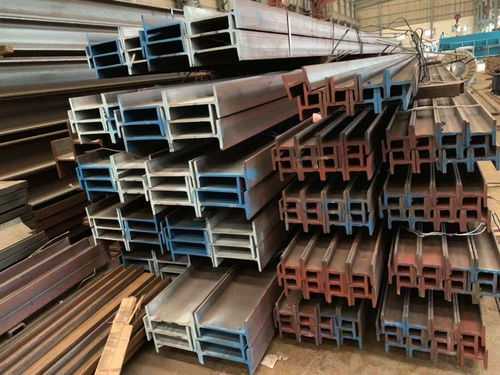 a36美標(biāo)h型鋼w6x25 a572gr50美標(biāo)h型鋼價格