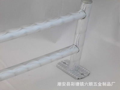 六順不銹鋼/鋁單桿浴巾架與雙桿毛巾架 全網(wǎng)最低價(jià)廠家直銷解析
