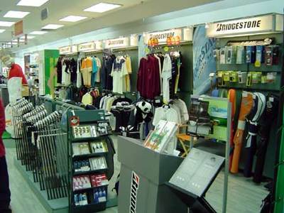 北京球具精品店-普利斯通高爾夫球具店